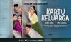 Vision+ Rilis Poster Series Kartu Keluarga, Nantikan Akting Bunga Zainal dan Dimas Anggara Jadi Pasutri