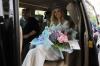 Miss World 2024 Krystyna Pyszkova Tiba di Bandara Soekarno-Hatta - Bagian 2