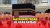 Fenomena Istiwa A'zam, ketika Matahari Tegak di Atas Ka'bah