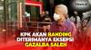 Eksepsi Gazalba Saleh Diterima Hakim, Pimpinan KPK: Bentuk Inkonsistensi