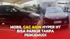Canggih! Mobil GAC Aion Hyper HT Bisa Parkir Sendiri Tanpa Pengemudi
