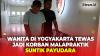 Diduga Jadi Korban Malapraktik, Wanita di Yogyakarta Tewas usai Suntik Filler Payudara