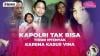 Farhat Abbas Sindir Deddy Corbuzier soal Kasus Vina Pegi, Eks Penyidik Polri Sebut Kapolri Tak Bisa Tidur Nyenyak