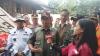 Kepala BNPB Temui Warga Korban Bencana Longsor dan Banjir Bandang di OKU Sumsel