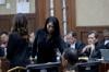 Penampilan Biduan Dangdut Nayunda Nabila Jadi Saksi Sidang SYL - Bagian 3