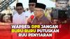 Libatkan Banyak Pihak, Wapres Minta DPR Tidak Buru-Buru Putuskan RUU Penyiaran