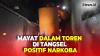 Mayat yang Ditemukan Membusuk dalam Toren di Tangsel Ternyata Positif Narkoba
