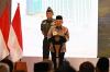 Wapres Ma'ruf Amin Resmikan Gedung Ramah Lingkungan Landmark BSI Aceh - Bagian 4