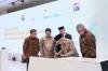 Wapres Ma'ruf Amin Resmikan Gedung Ramah Lingkungan Landmark BSI Aceh - Bagian 2