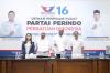 Dukungan Partai Perindo untuk Dominggus Mandacan dan Mohammad Lakotani pada Pilgub Papua Barat 2024