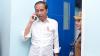Momen Jokowi Telepon Seseorang saat Tinjau RSUD dr Sobirin, Ngobrol dengan Siapa?