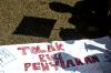 Aksi Jurnalis Sumsel Tolak Revisi UU Penyiaran - Bagian 3