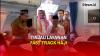 Tinjau Layanan Fast Track Haji, Wapres Ikut Doakan Jemaah di Bandara Adi Soemarmo Solo