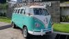 Unik, Suzuki Carry Disulap Jadi Mobil VW Klasik