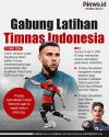 Infografis Calvin Verdonk Gabung Latihan Timnas Indonesia