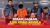 Polisi Tangkap Penjual Konten Pornografi Anak, Sebarluaskan 2.010 Video Asusila Lewat X dan Telegram