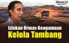 Infografis Jokowi Resmi Izinkan Ormas Keagamaan Kelola Tambang