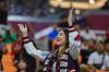 Gaya Ghea Youbi Jadi Jak Angel Dukung Persija Jakarta di Stadion JIS - Bagian 3
