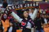 Gaya Ghea Youbi Jadi Jak Angel Dukung Persija Jakarta di Stadion JIS - Bagian 2