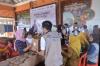 BRI Ajak Relawan Bakti BUMN 2024 Beri Edukasi dan Bersosialisasi di Desa BRILiaN