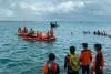Penumpang Kapal Ferry Jatuh ke Laut Ditemukan Tewas di Perairan Bajoe Bone