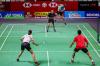 Melihat Atlet Bulu Tangkis Latihan Persiapan Turnamen Indonesia Open 2024 - Bagian 2