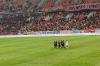 Melihat Pertandingan RCTI Premium Sports dari Tribun Penonton Stadion JIS - Bagian 4