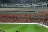 Melihat Pertandingan RCTI Premium Sports dari Tribun Penonton Stadion JIS - Bagian 3