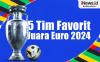 Infografis Giorgio Chiellini Sebut 5 Tim Favorit Juara Euro 2024