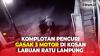 Kosan di Labuhan Ratu Lampung Dibobol Komplotan Pencuri, Bawa Kabur 3 Motor Sekaligus dalam Semalam