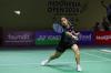 Salut! Engkel Masih Bengkak, Gregoria Mariska Mampu Kalahkan Putri KW di Indonesia Open 2024
