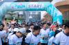 Rayakan 1st Anniversary, Menara Danareksa Hadirkan Fun Run 2024 bersama D'Masiv