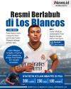 Infografis Kylian Mbappe Resmi Gabung Real Madrid