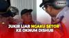 Mengaku Setoran ke Oknum Dishub, Jukir Liar di Sawah Besar Menolak Dirazia