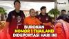Pakai Baju Tahanan dan Diborgol, Buronan Nomor 1 Thailand Chaowalit Thongduang Dideportasi Hari Ini