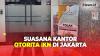 Kondisi Kantor Otorita IKN, Pasca Mundurnya Bambang Susantono dan Dhony Rahajoe