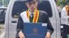 Kisah Inspiratif Bayu Aji, Mahasiswa Tunanetra Lulus Cumlaude IPK 3,83 di UNY