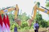Presiden Jokowi Groundbreaking Gedung BTN di IKN - Bagian 4