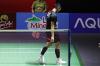Ekspresi Jonatan Christie Tersingkir dari Indonesia Open 2024 - Bagian 5