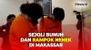 Tergiur Kekayaannya, Sejoli Mahasiswa Hukum Bunuh dan Rampok Nenek di Makassar