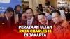 Intip Perayaan Ultah Raja Charles III di Jakarta yang Dihadiri Anies, Ridwan Kamil, AHY hingga JK