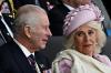 Potret Raja Charles dan Ratu Camilla Hadiri Peringatan 80 Tahun D-Day - Bagian 1