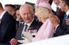 Potret Raja Charles dan Ratu Camilla Hadiri Peringatan 80 Tahun D-Day - Bagian 3