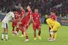 Reaksi Ernando Ari Blunder Bikin Gawang Timnas Indonesia Dijebol Pemain Irak  - Bagian 4