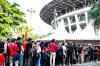 Dukungan Penuh Suporter agar Timnas Indonesia Lolos Piala Dunia 2026 - Bagian 2