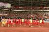 Momen Pemain Timnas Indonesia Sapa Suporter usai Pertandingan Melawan Irak - Bagian 1