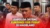 Jelang Pilkada, Kapolda Jateng Kunjungi Gus Yusuf di Magelang