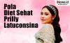 Infografis Pola Diet Prilly Latuconsina Bisa Bikin Berat Badan Turun 10 Kg