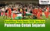 Infografis Palestina Cetak Sejarah Lolos ke Putaran 3 Kualifikasi Piala Dunia 2026