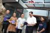Menteri Luhut Tinjau Area Kerja INA DIGITAL sebagai Tempat Berkumpulnya Talenta Anak Bangsa - Bagian 2